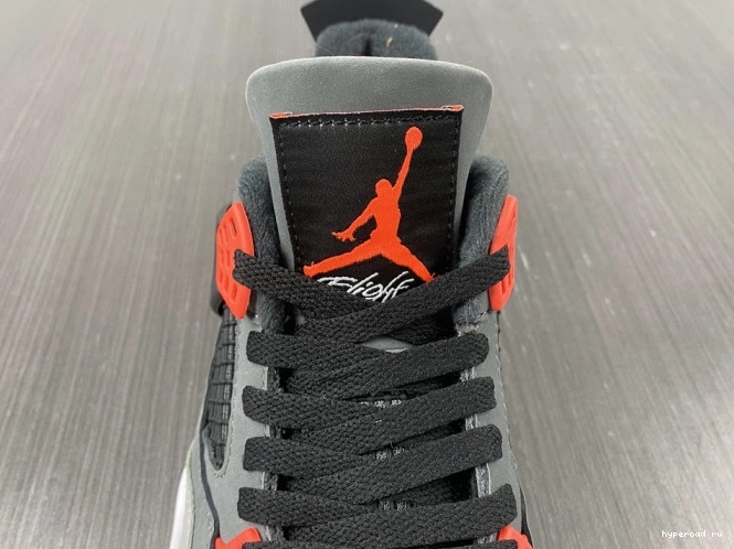 Jordan 4 "Infrared" Retro Air DH6927-061 0521